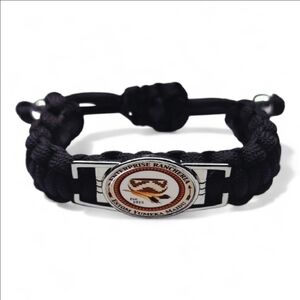 Enterprise Rancheria of Maidu Indians of CA Flag Adjustable Charm Bracelet